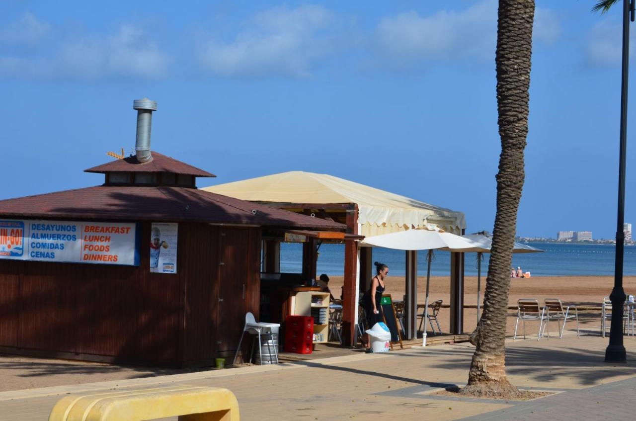 Ribera Beach 2 - 0905 Mar de Cristal Εξωτερικό φωτογραφία