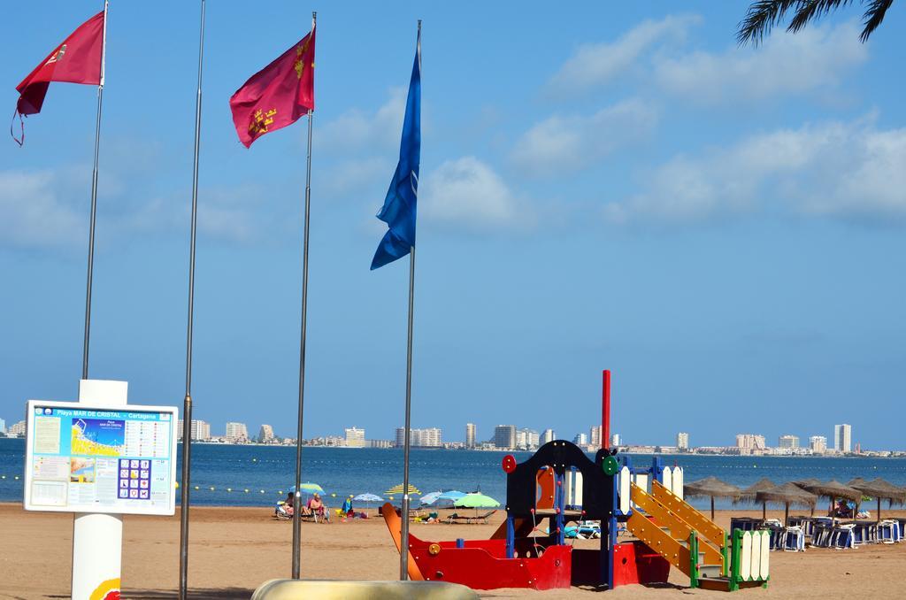 Ribera Beach 2 - 0905 Mar de Cristal Εξωτερικό φωτογραφία